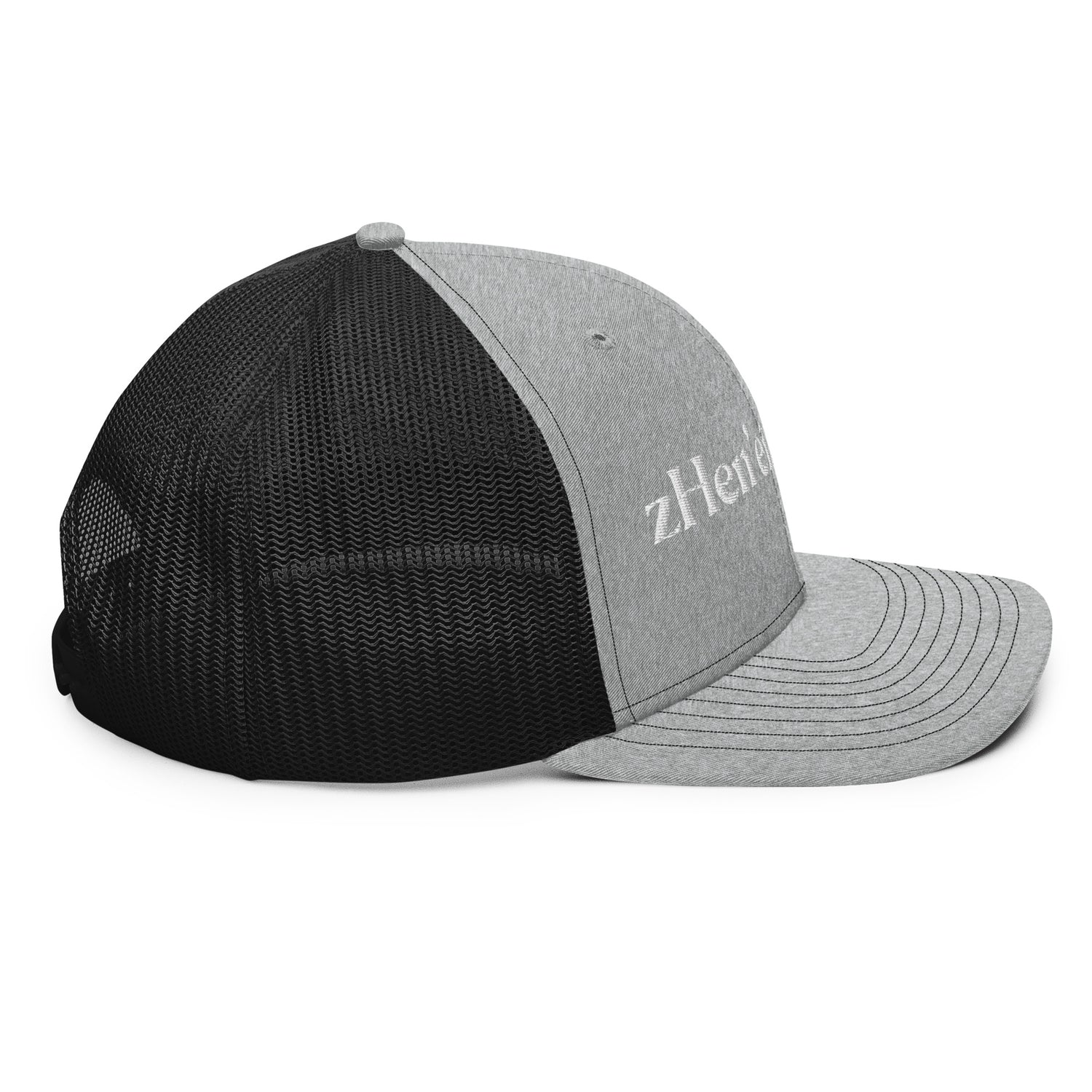 Zhen-eiz-fuhhk Trucker