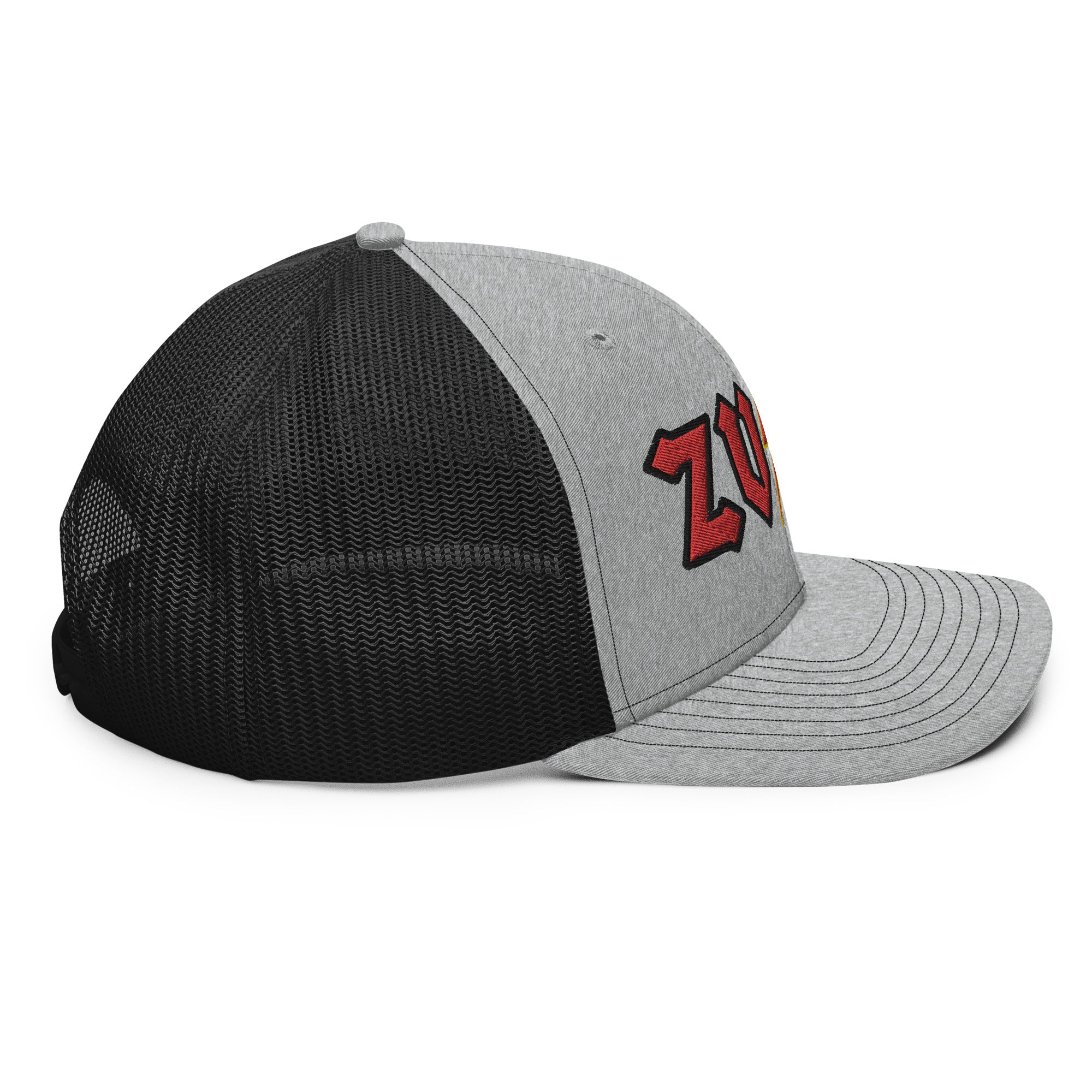 AC/DC Viking Blk Trucker