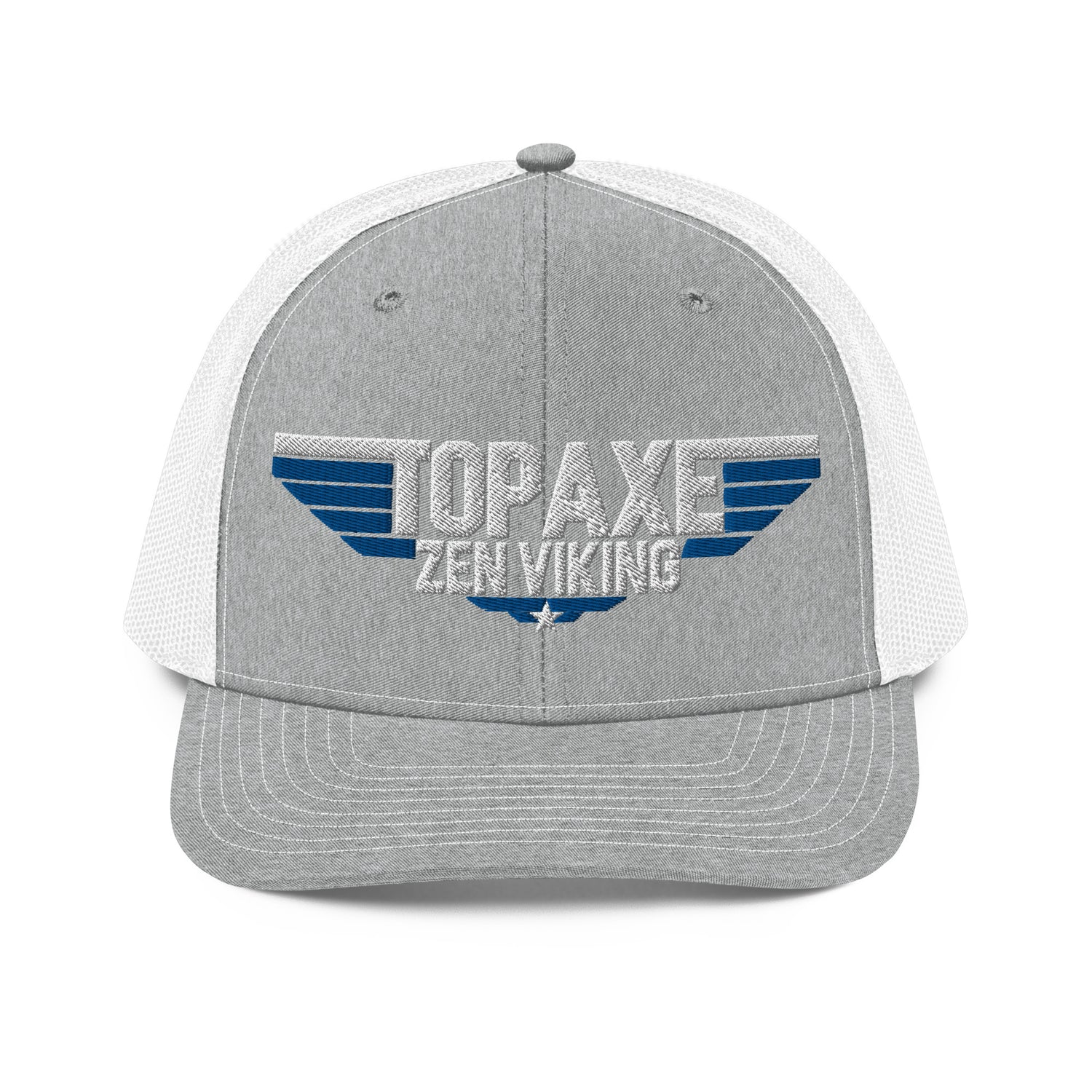 TopAxe Blu Trucker