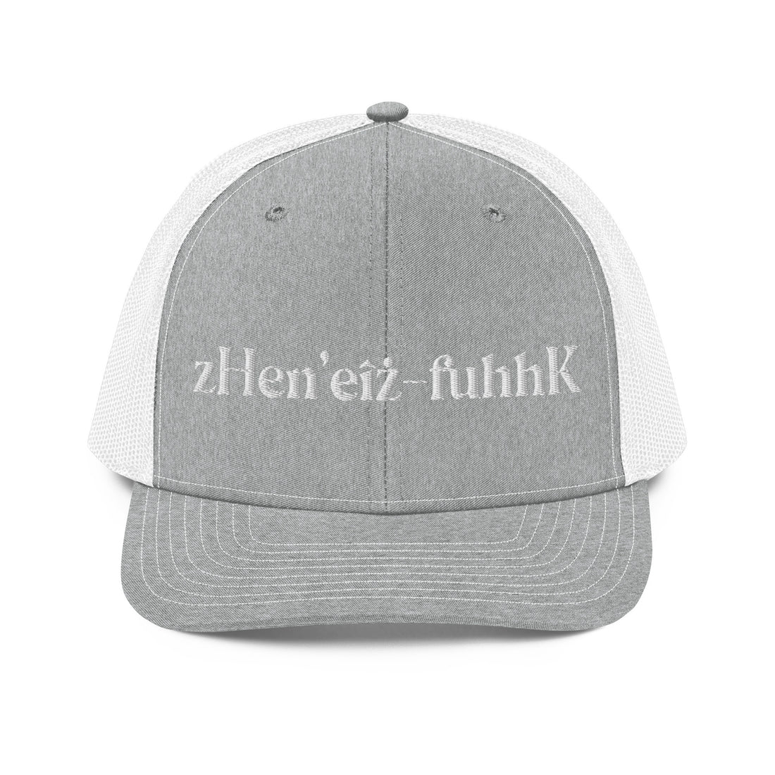 Zhen-eiz-fuhhk Trucker