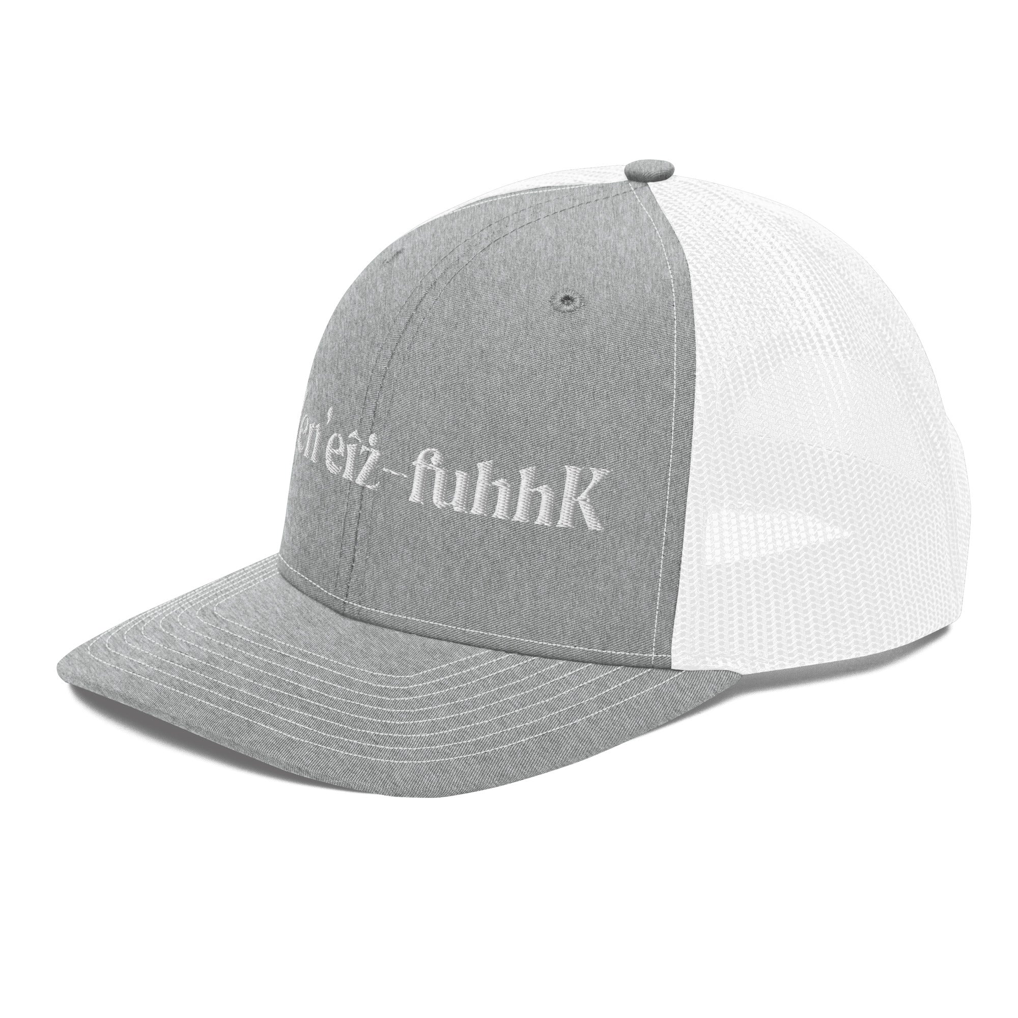 Zhen-eiz-fuhhk Trucker