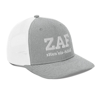 ZAF Trucker