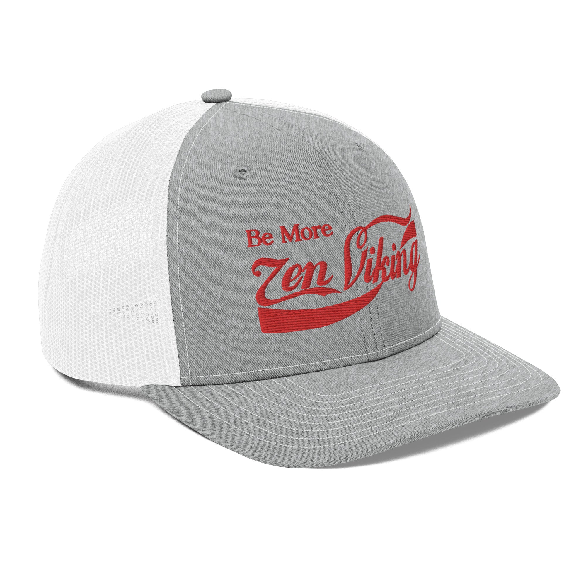 Coke Red Label Trucker