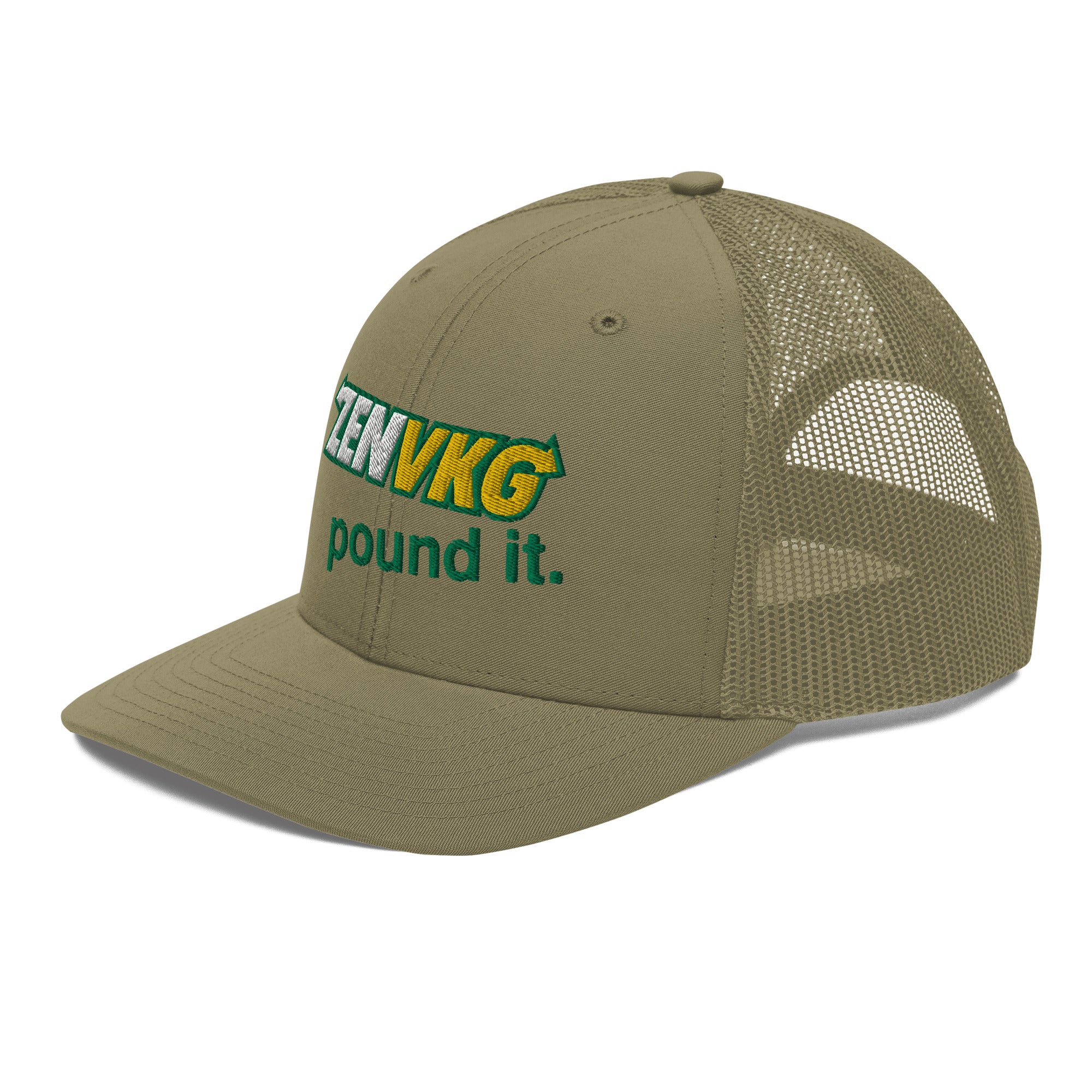 Subway Viking Trucker