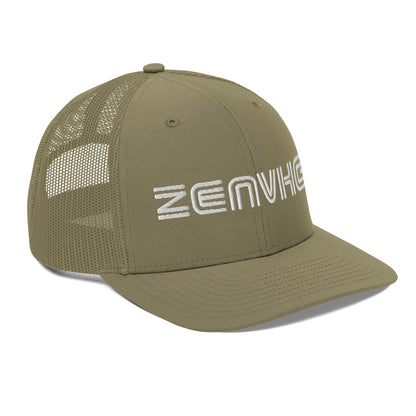 Ducati ZV Trucker Cap