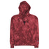 ZV R Champion tie-dye hoodie - THE ZEN VIKING