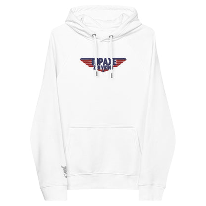 ZV TopAxe Raglan Hoodie - THE ZEN VIKING