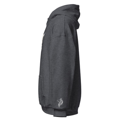 ZV Nog Hoodie - THE ZEN VIKING