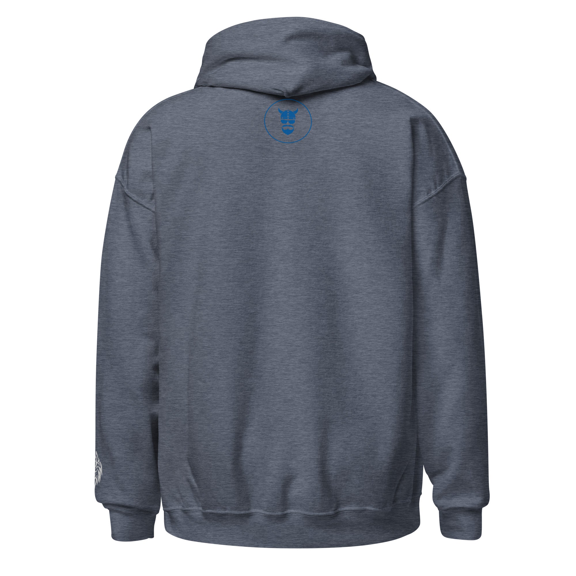 ZV Harley Hoodie - THE ZEN VIKING