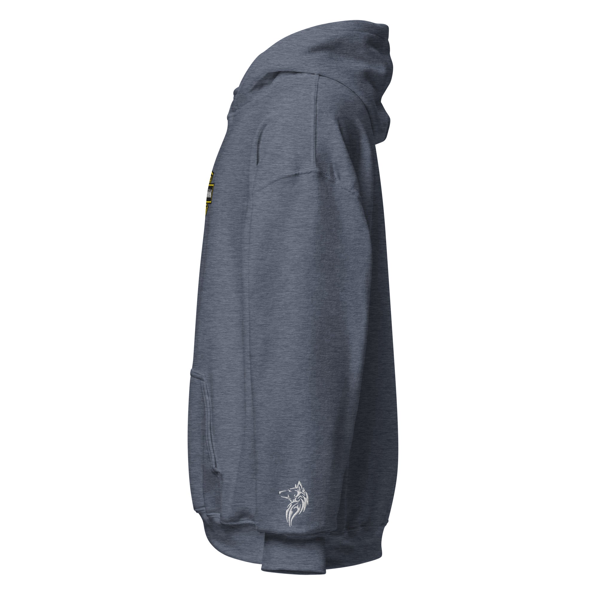 ZV Harley Hoodie - THE ZEN VIKING