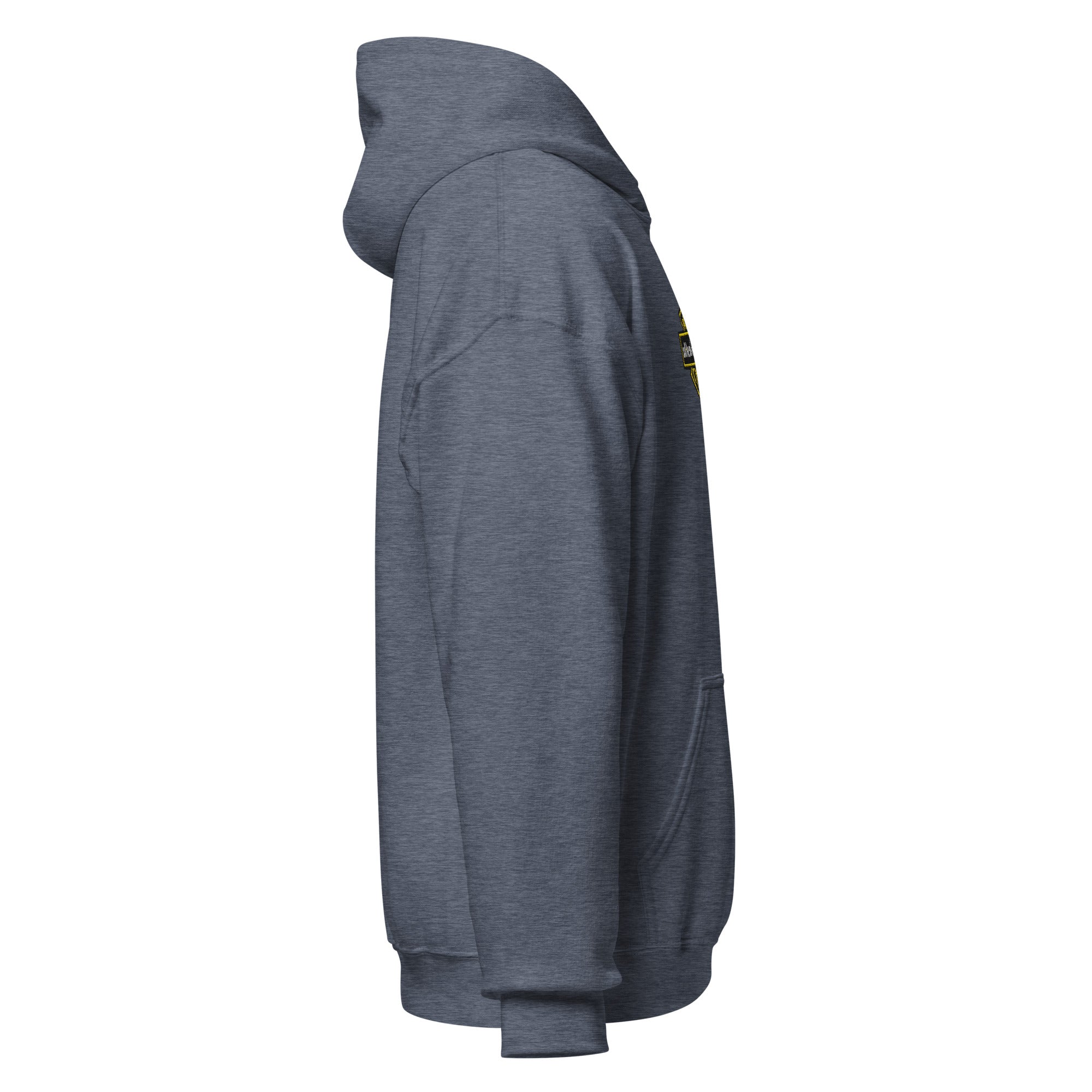 ZV Harley Hoodie - THE ZEN VIKING