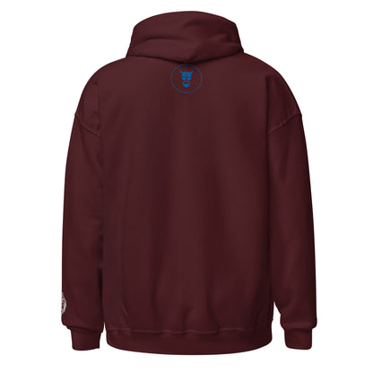 ZV Nog Hoodie - THE ZEN VIKING