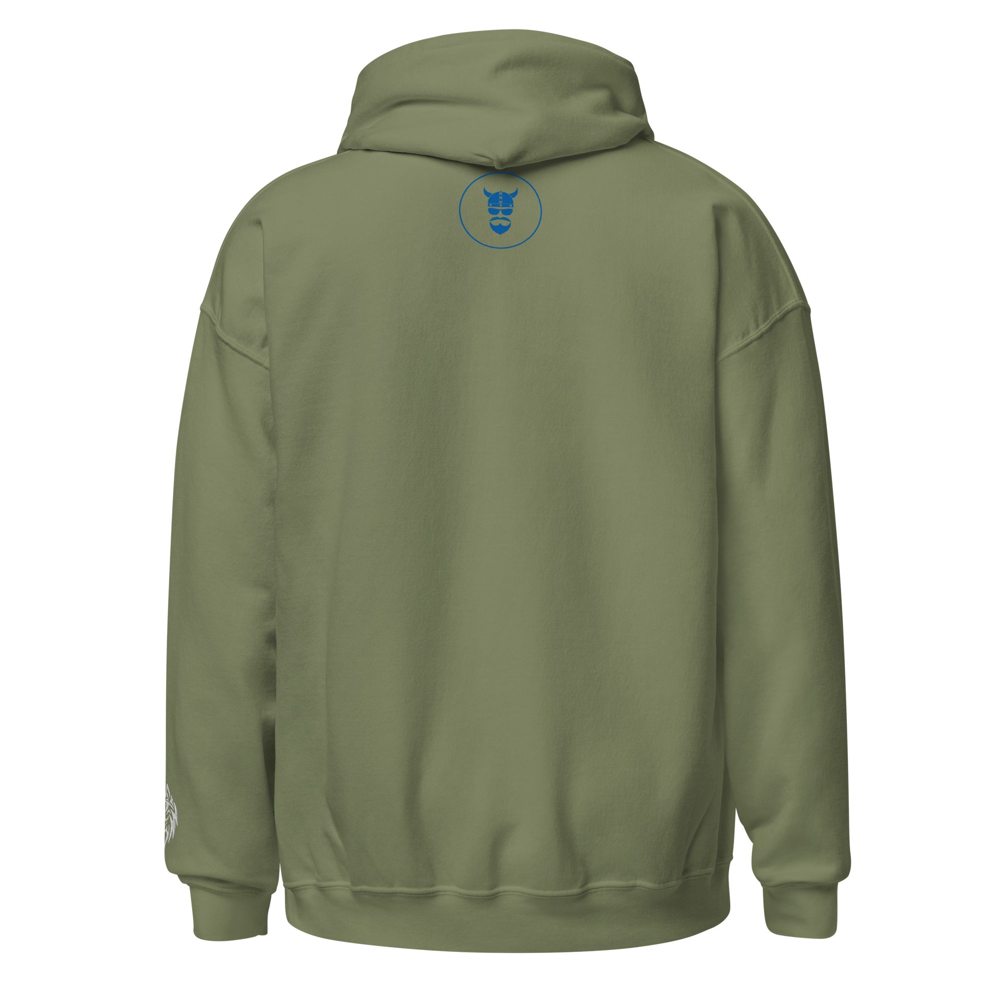 ZV Nog Hoodie - THE ZEN VIKING