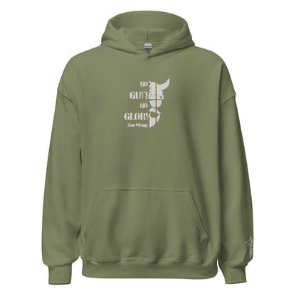 ZV Nog Hoodie - THE ZEN VIKING