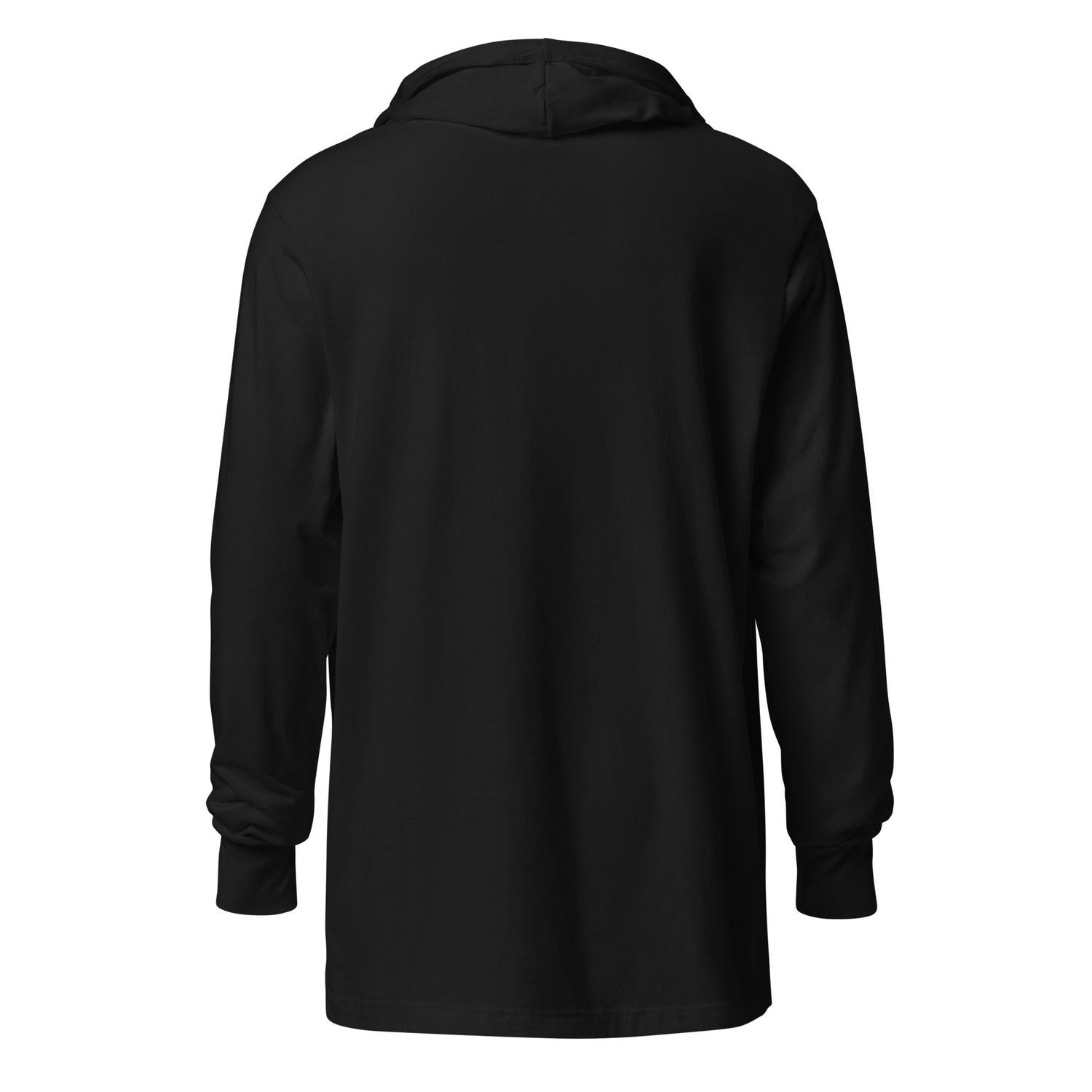 ZV Nog Hooded long-sleeve T - THE ZEN VIKING