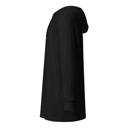 ZV Nog Hooded long-sleeve T - THE ZEN VIKING