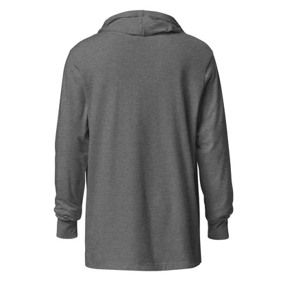 ZV Nog Hooded long-sleeve T - THE ZEN VIKING