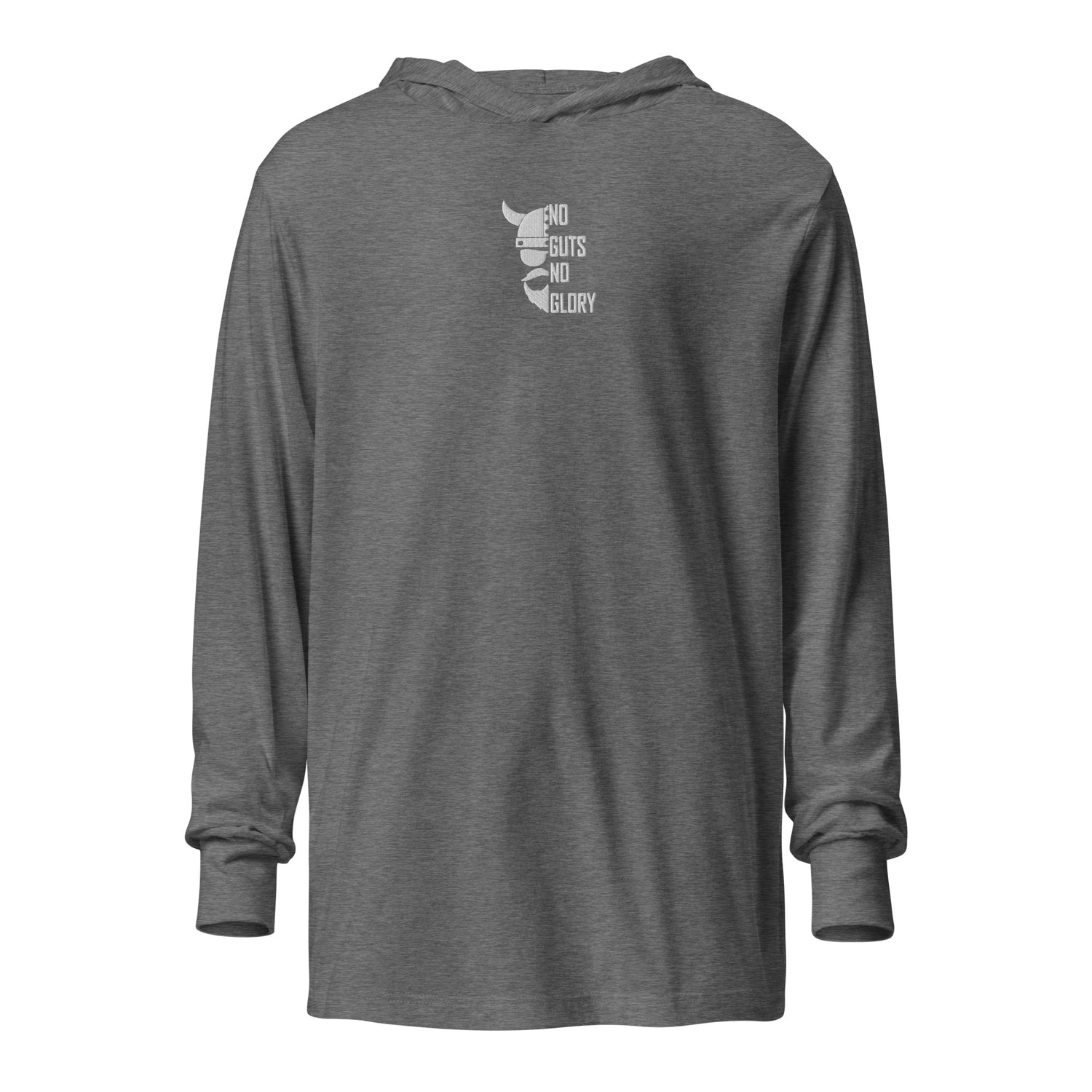 ZV Nog Hooded long-sleeve T - THE ZEN VIKING