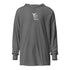 ZV Nog Hooded long-sleeve T - THE ZEN VIKING