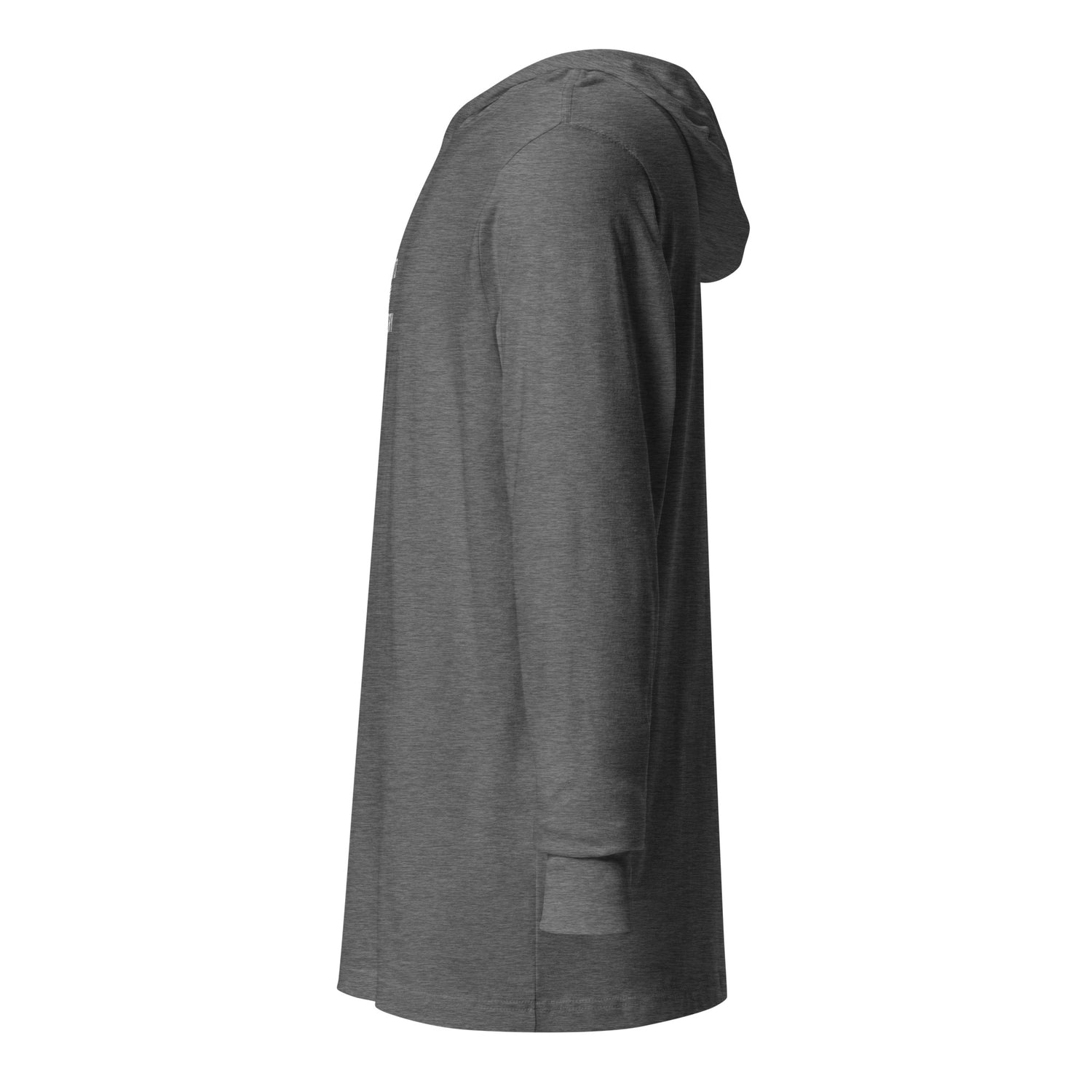 ZV Nog Hooded long-sleeve T - THE ZEN VIKING