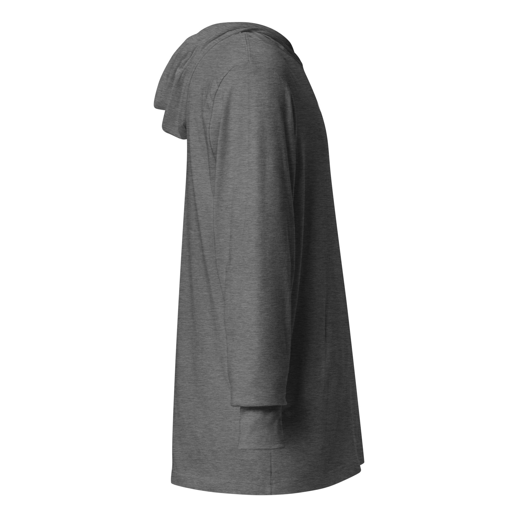 ZV Nog Hooded long-sleeve T - THE ZEN VIKING