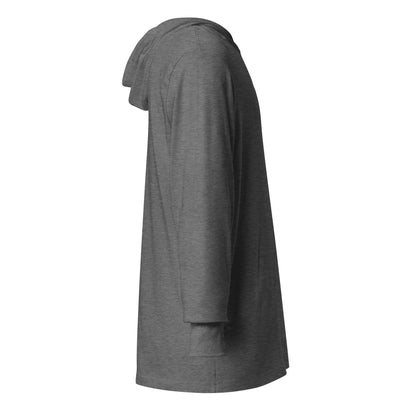 ZV Nog Hooded long-sleeve T - THE ZEN VIKING