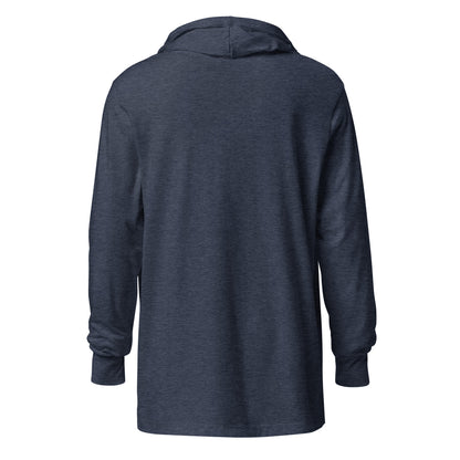 ZV Nog Hooded long-sleeve T - THE ZEN VIKING