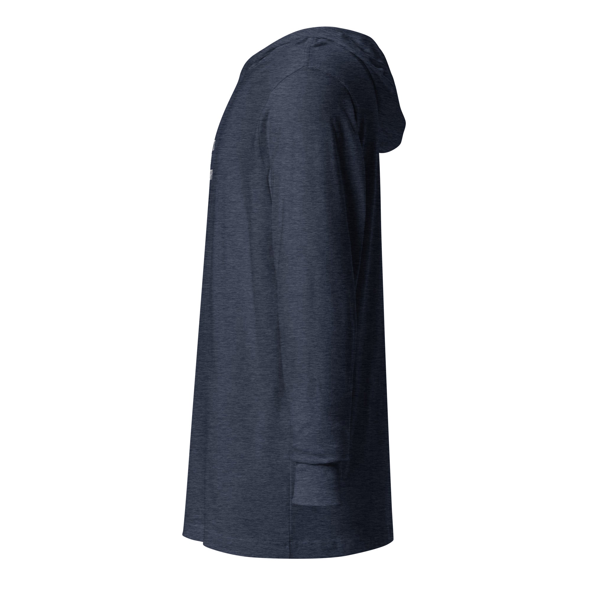 ZV Nog Hooded long-sleeve T - THE ZEN VIKING