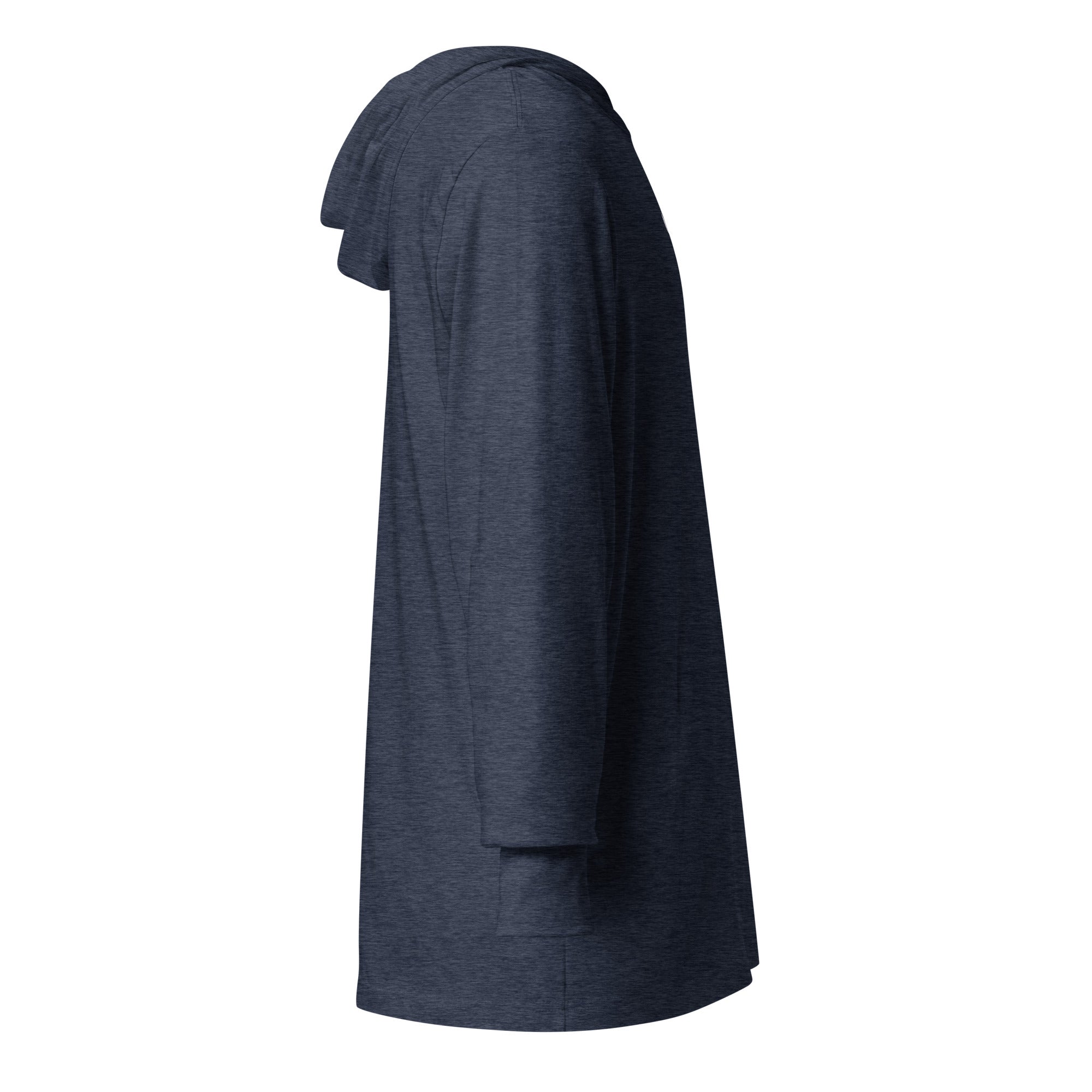 ZV Nog Hooded long-sleeve T - THE ZEN VIKING